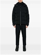 MONCLER GRENOBLE - Down Jacket With Zip