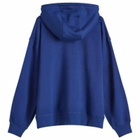 Nike Wool Classics Hoodie in Blue Void