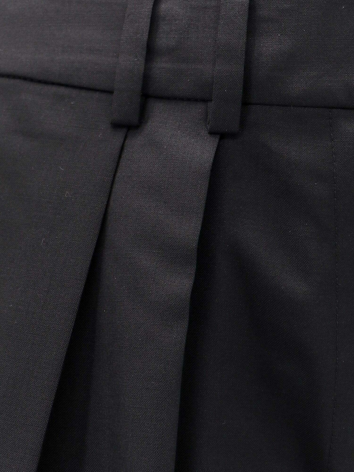 Robell Rose Suede Trousers Grey l Plus Size Clothing