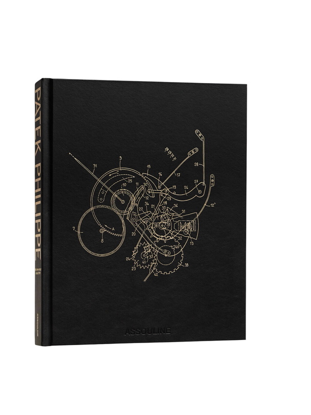 Photo: Assouline - Patek Philippe: The Impossible Collection Hardcover Book