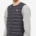 Danton Inner Down Vest in Black