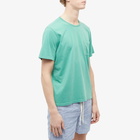 Corridor Men's Garment Dyed Pocket T-Shirt in Mint