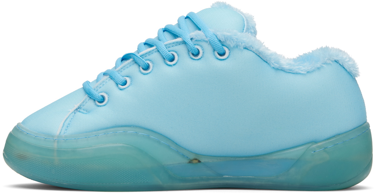 ERL Blue Vamp Sneakers