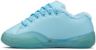 ERL Blue Vamp Sneakers