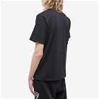 Aries Men's Connecting T-Shirt in Black