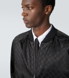 Gucci Cotton and silk tie