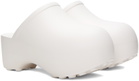 Praying White Praying Loafers