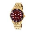 Torino Carrero GrandMaster Automatic Red Dial Mens Watch C1G4345BNJ