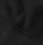 Folk - Rivet Loopback Cotton-Jersey Sweatshirt - Men - Black