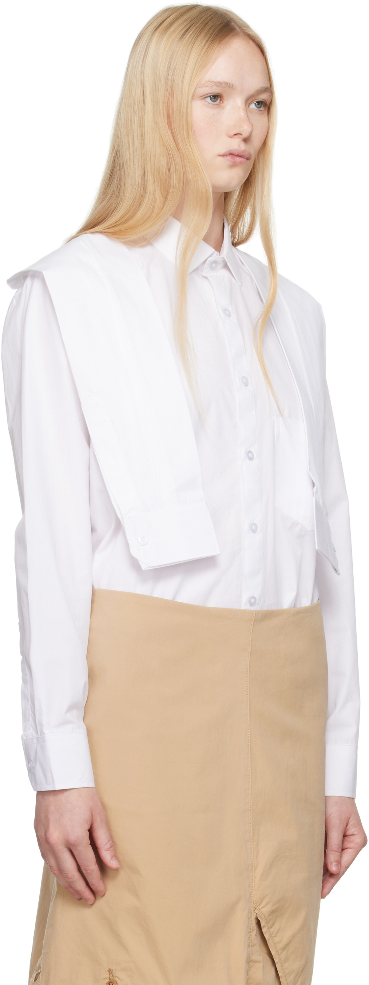 HODAKOVA Sleeve Shirt