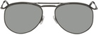 Matsuda Gunmetal M3122 Sunglasses