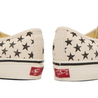 Vans LX Authentic 44 Sneaker in Stars Marshmallow/Black