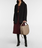 Proenza Schouler - White Label Baxter leather shoulder bag