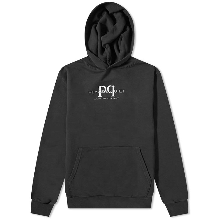 Photo: Museum of Peace and Quiet Leisure Popover Hoody