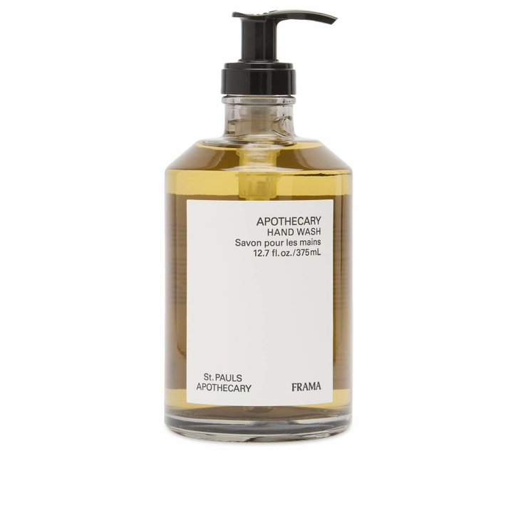 Photo: Frama Hand Wash - Apothecary 