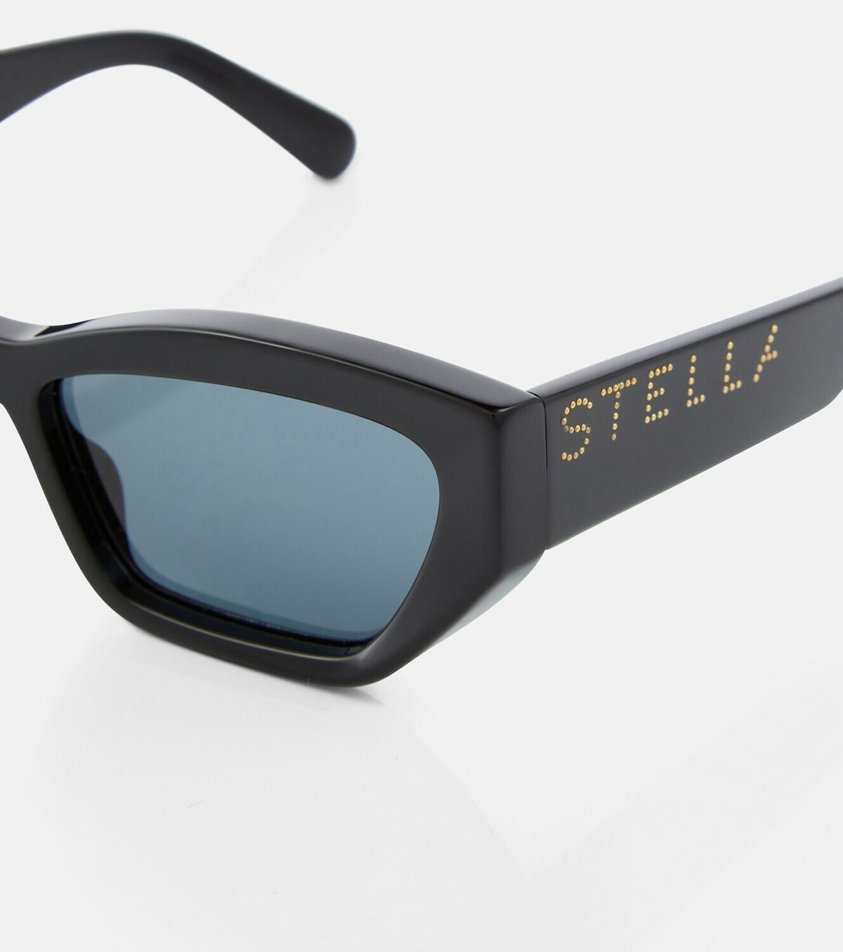 Stella McCartney - Logo cat-eye sunglasses Stella McCartney