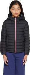 Moncler Enfant Kids Black Alim Down Jacket