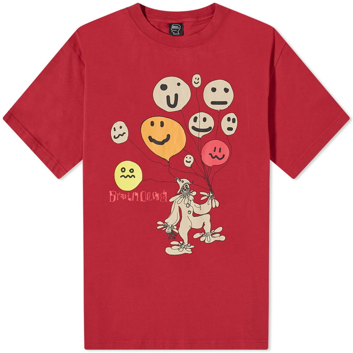 Photo: Brain Dead Balloon Man Tee