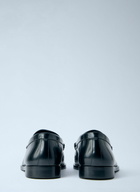 The Row Leather Loafers
