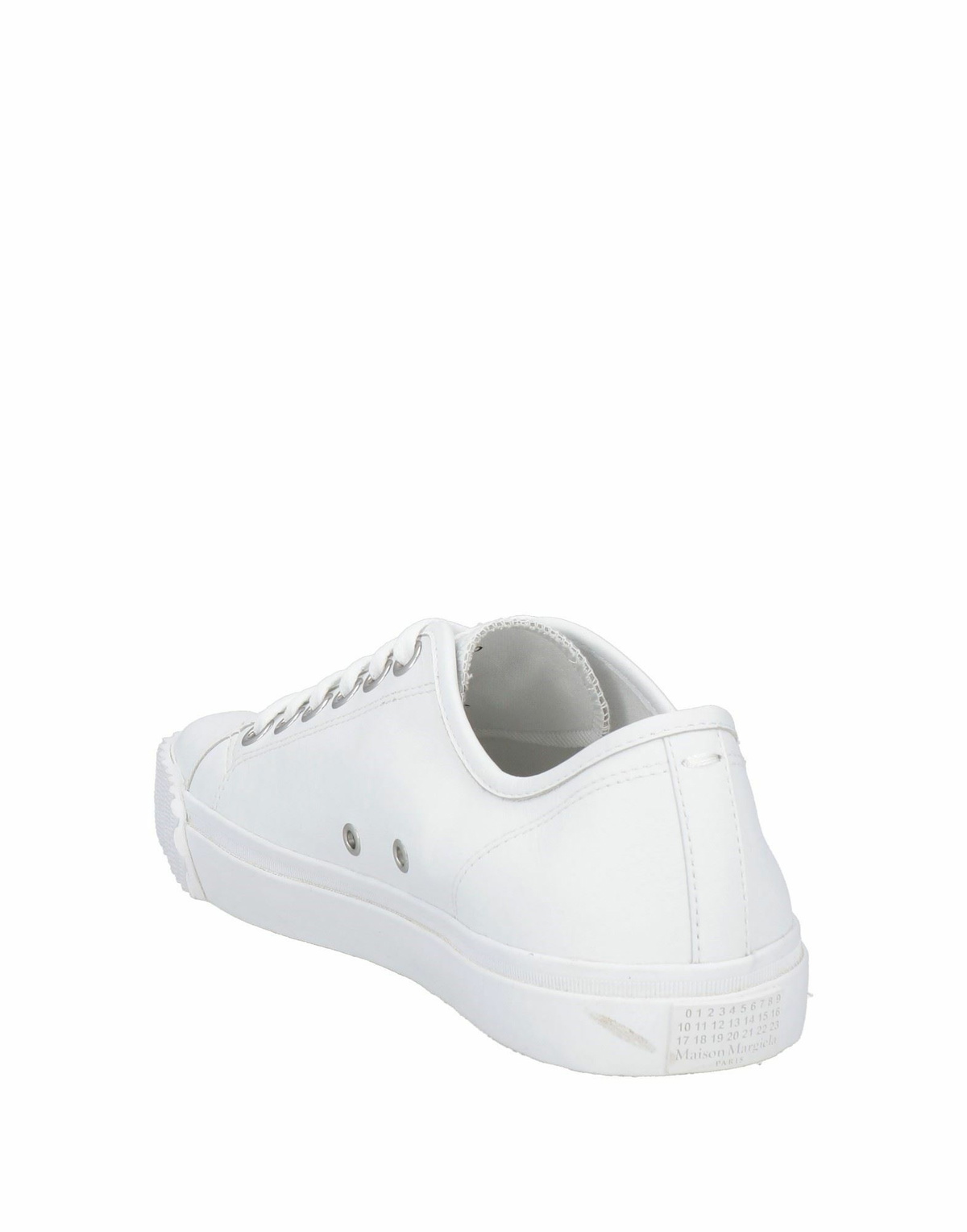 Maison Margiela Womens Sneakers in White