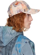 Paul Smith Pink Narcissus Cap