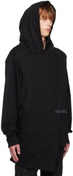 ænrmòus Black Radcomdis Hoodie