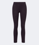 Adidas by Stella McCartney Floral technical leggings