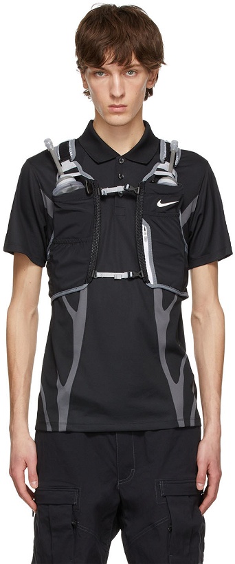Photo: Nike Black Trail Kiger Vest