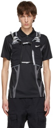 Nike Black Trail Kiger Vest
