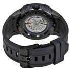 Perrelet Turbine XL Automatic Black Turbine Dial Mens Watch A1051-4