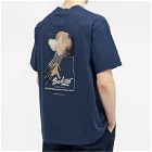Barbour Men's Heritage + Portland T-Shirt in Navy