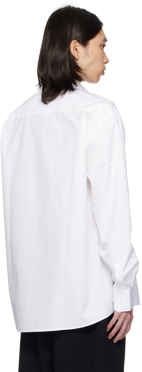 VTMNTS White Graphic Shirt