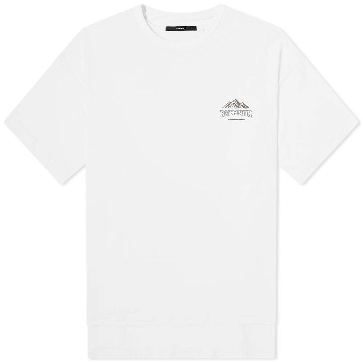 Photo: Stampd RCK MNTN Relaxed Tee