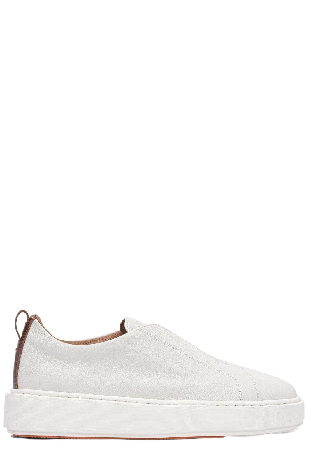 Santoni Slip-on Sneakers