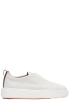 Santoni Slip-on Sneakers