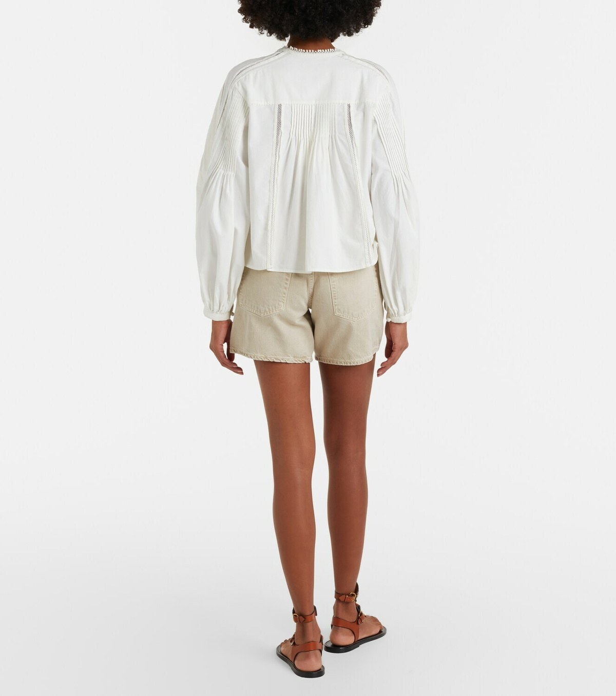 Citizens of Humanity Billie denim shorts
