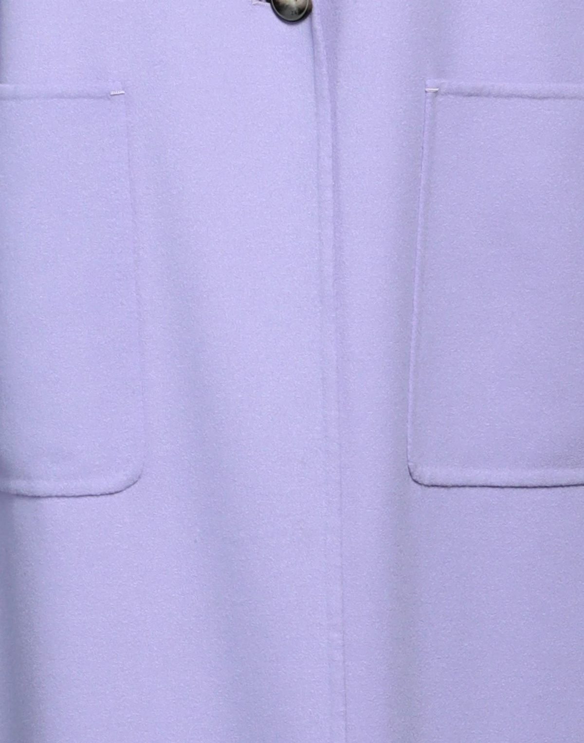 Agnona Womens Overcoat & Trench Coat Mauve