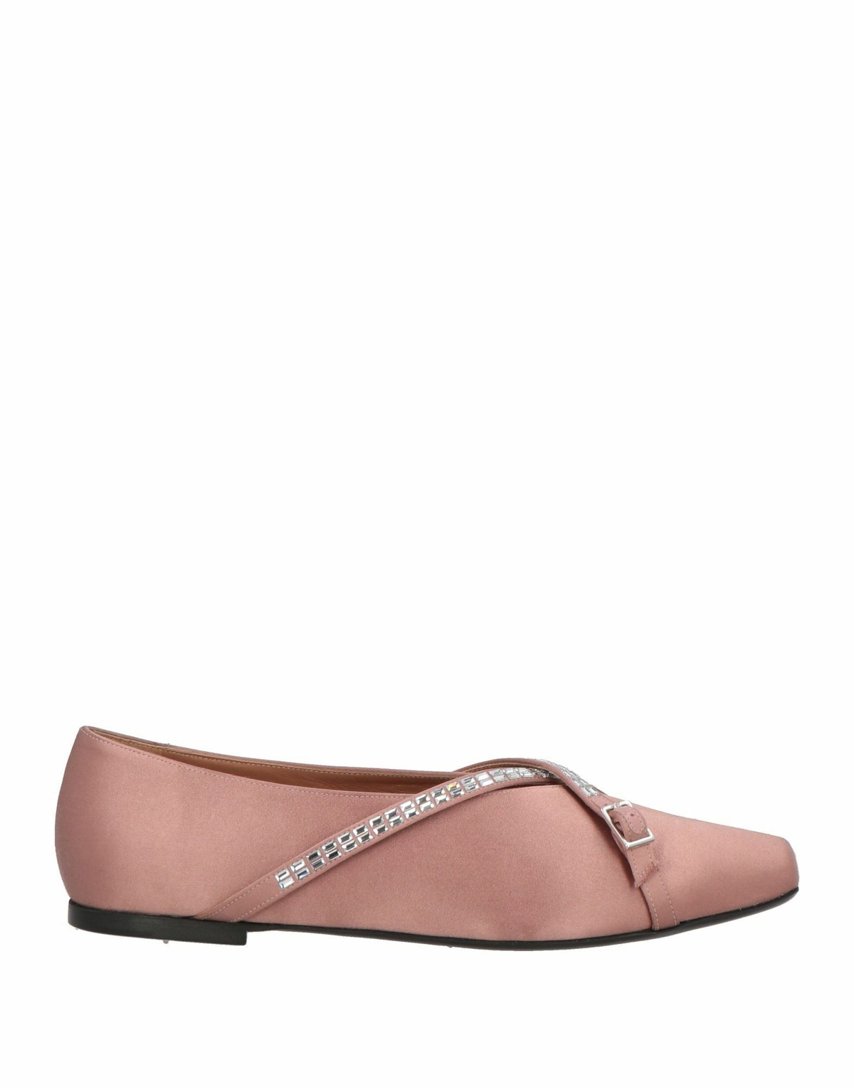 D'accori Womens Ballet flats Antique rose