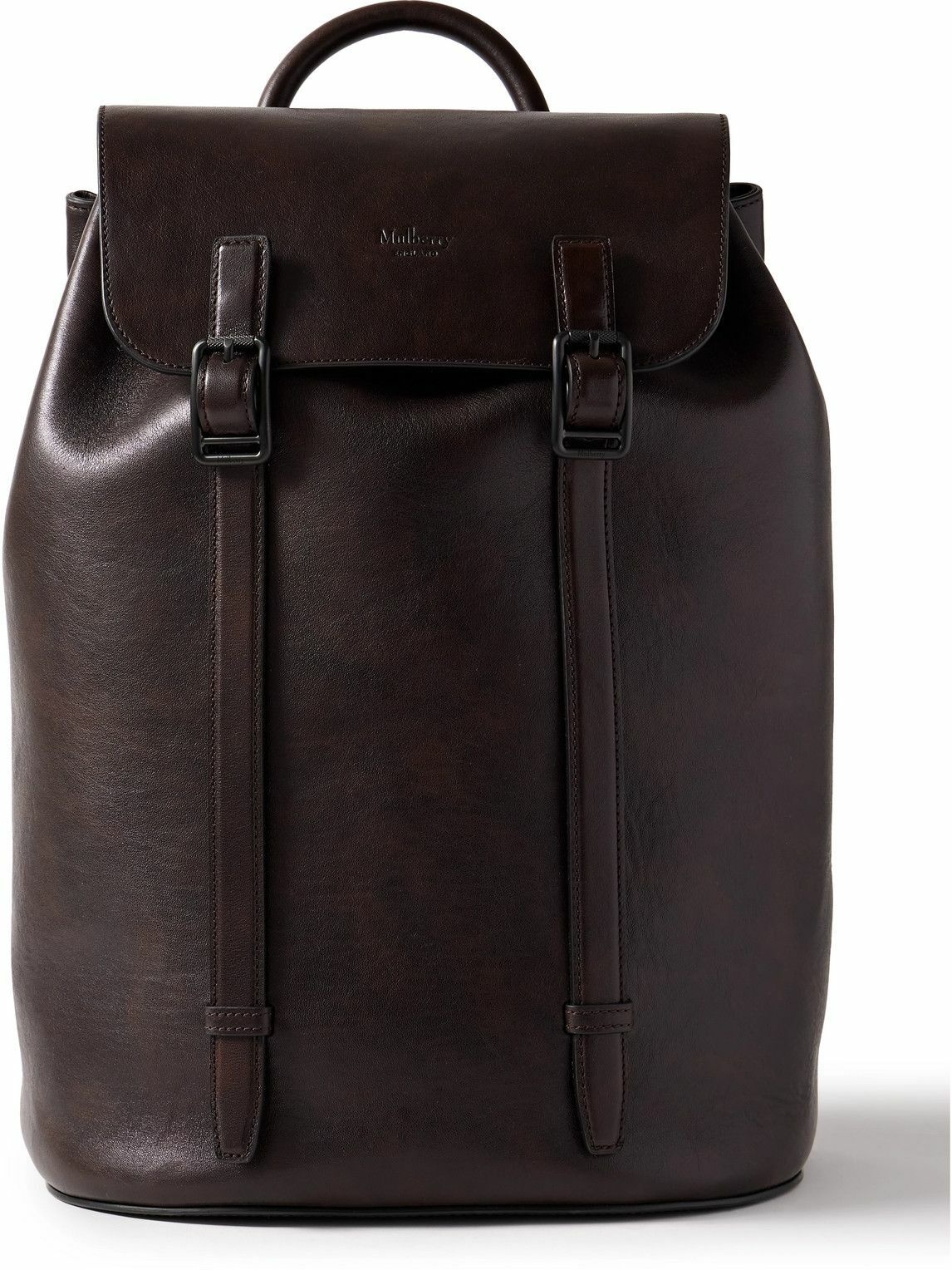Photo: Mulberry - Camberwell Leather Backpack