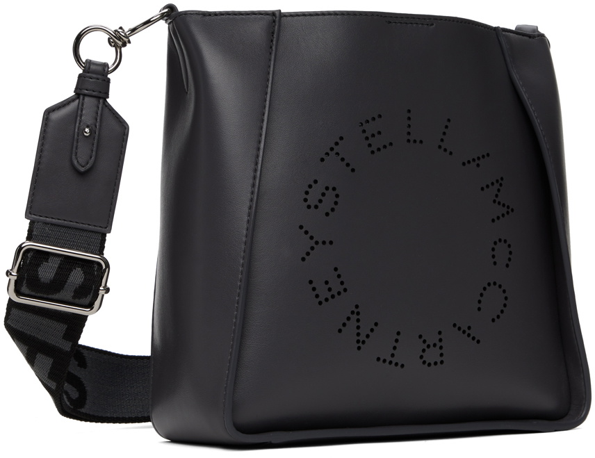 Stella Mccartney Gray Leather Handbag main image 1