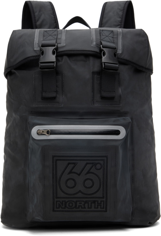 Photo: 66°North Black 15L Backpack