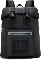 66°North Black 15L Backpack