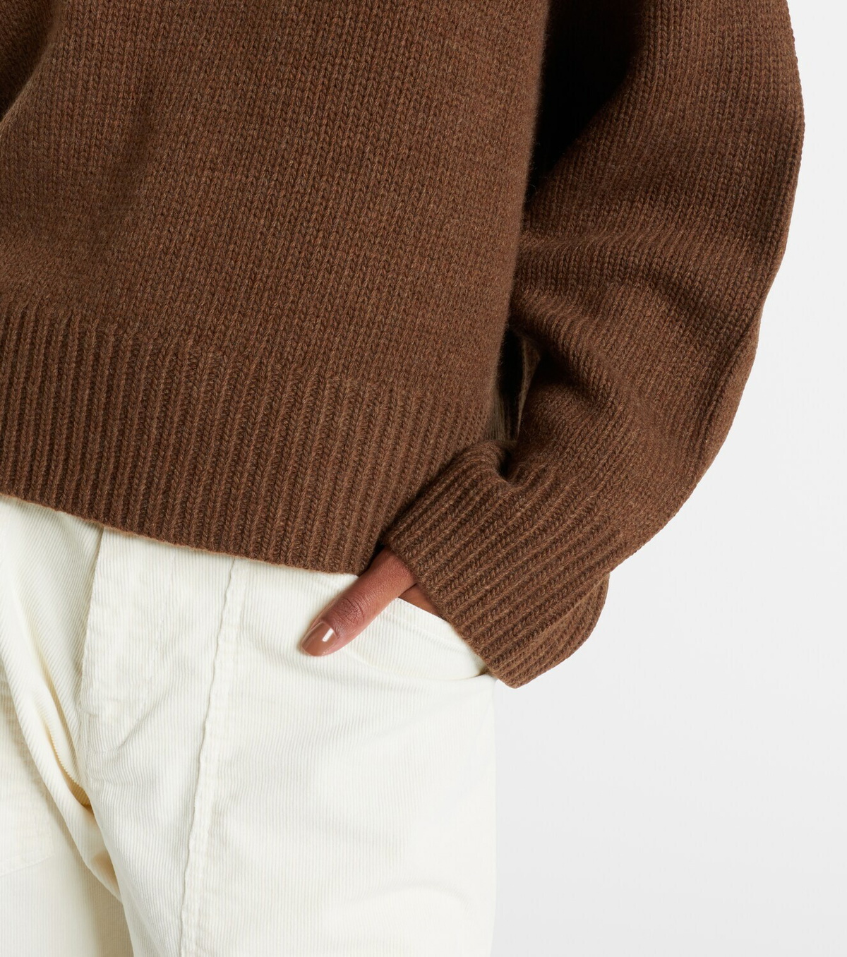 Nili Lotan Josepha wool sweater