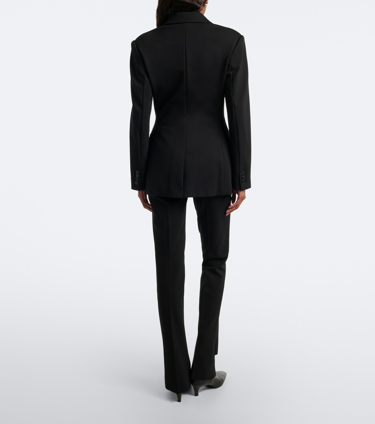 Dorothee Schumacher Emotional Essence jersey flared pants
