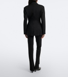 Dorothee Schumacher Emotional Essence jersey flared pants