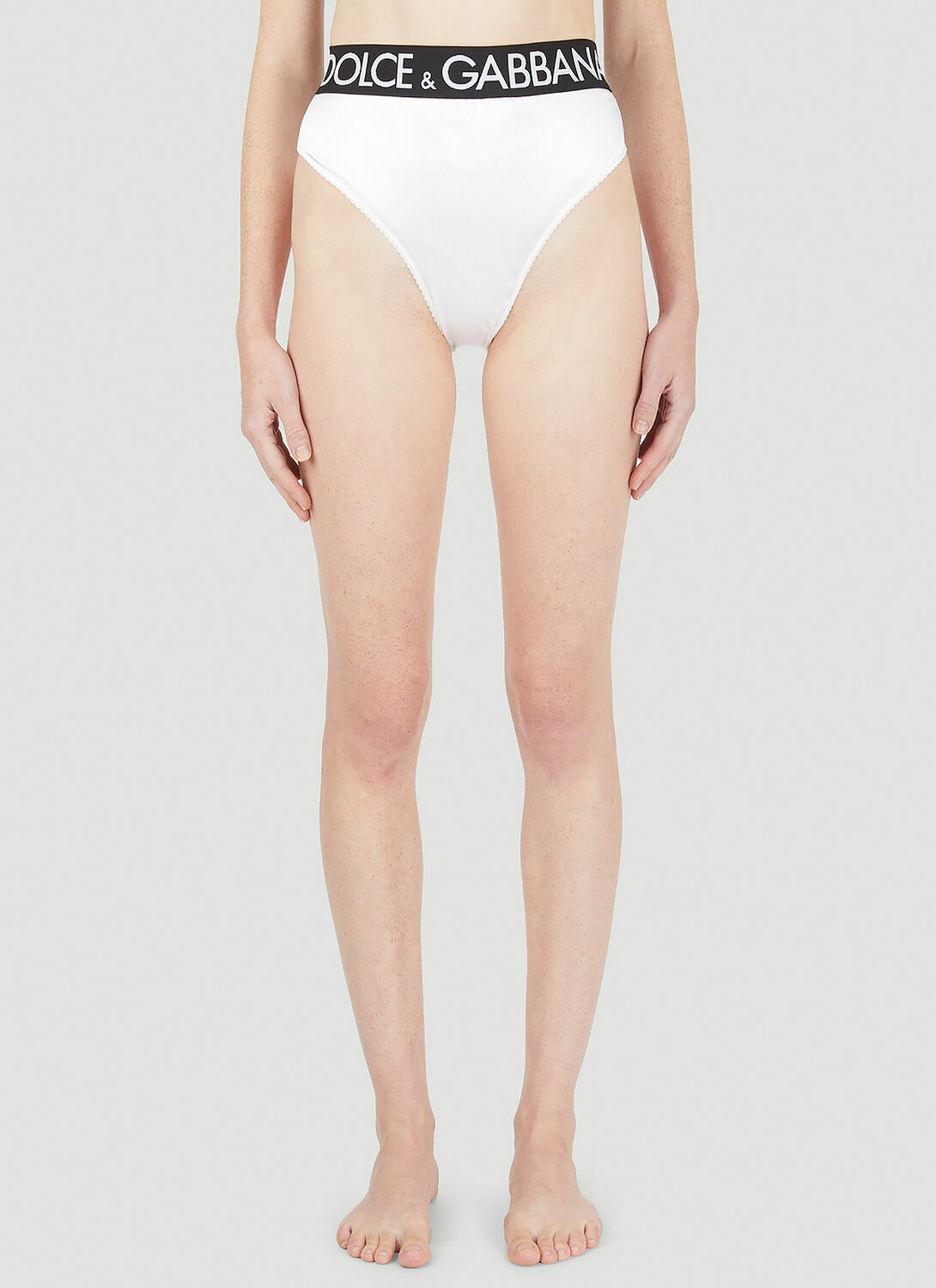 Dolce & Gabbana Logo Band Briefs