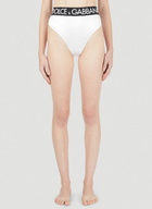 Dolce & Gabbana Logo Band Briefs