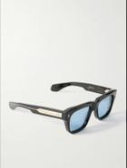 Jacques Marie Mage - Johnny Cash Cash Square-Frame Acetate Sunglasses