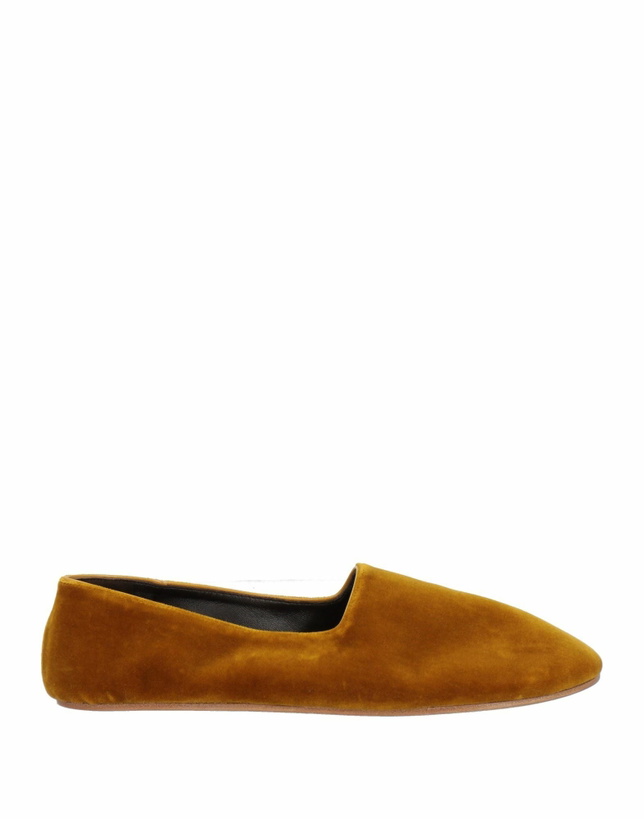 Photo: The Row Womens Loafers Mustard
