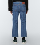 JW Anderson - Chainlink slim jeans